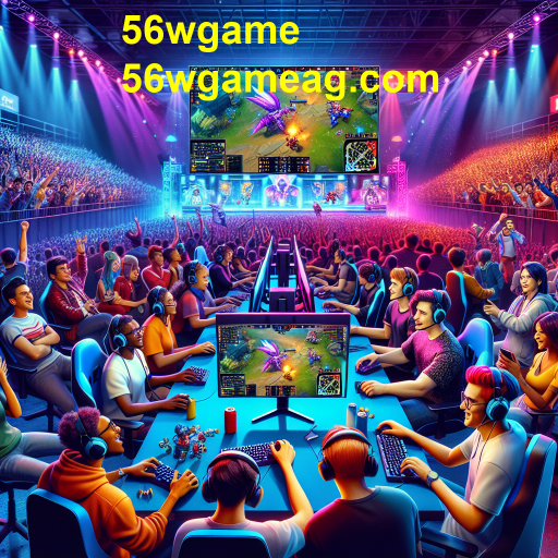 A Importância da Classificação em Jogos no 56wgame