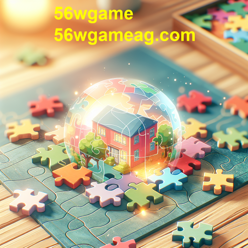 Desvende o Mundo dos Quebra-Cabeças no 56wgame